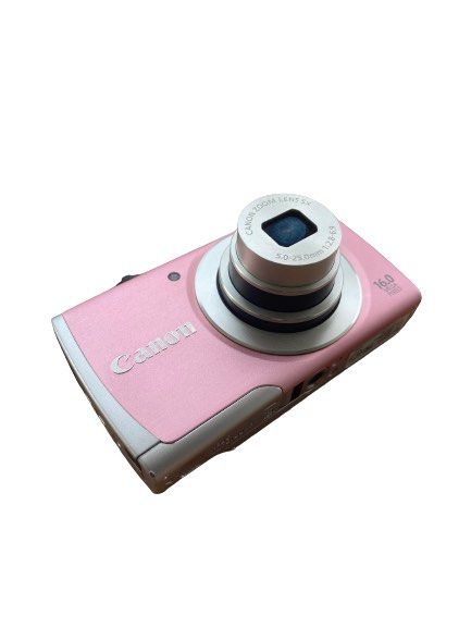 DIGICAM/CDD/DIGITAL CAMERA] CANON POWERSHOT A2600, Photography