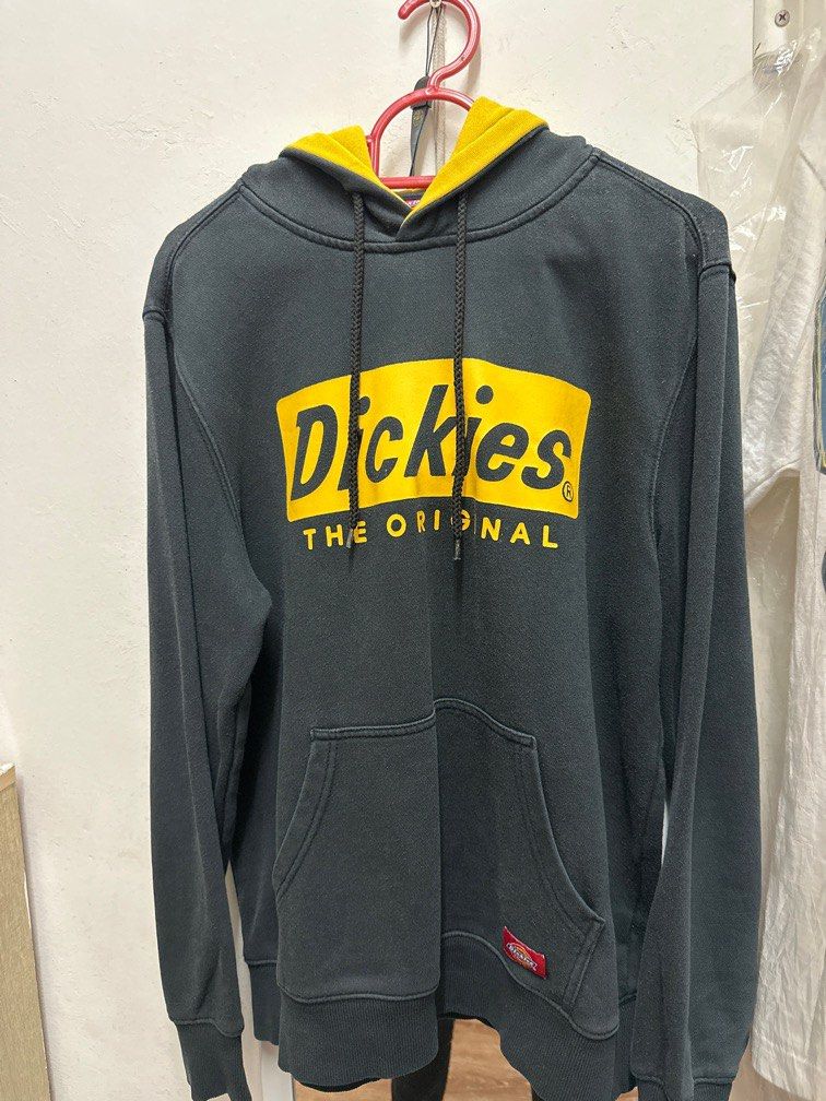 Dikies, Men's Fashion, Tops & Sets, Hoodies on Carousell