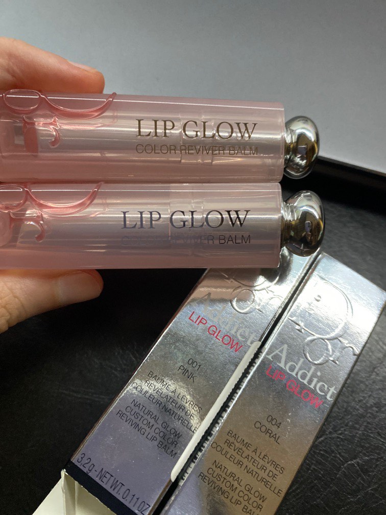 Dior Lip Balm 001, Beauty & Personal Care, Face, Makeup on Carousell