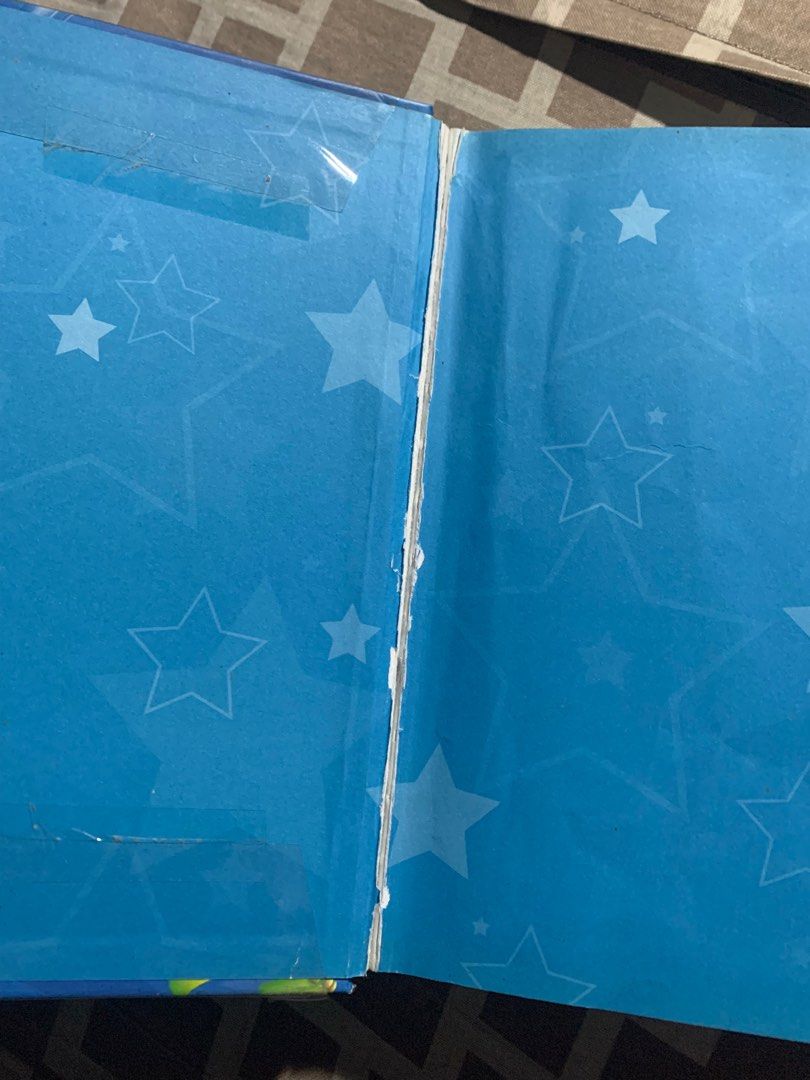 Disney 365 Stories (Category: Children's Books) located in Caloocan City. Submitted by mariajuanaxxviii (Listing ID 1253821738, Image 3). Description: all pages are in very good condition except the hardbound itself seen in the picture.