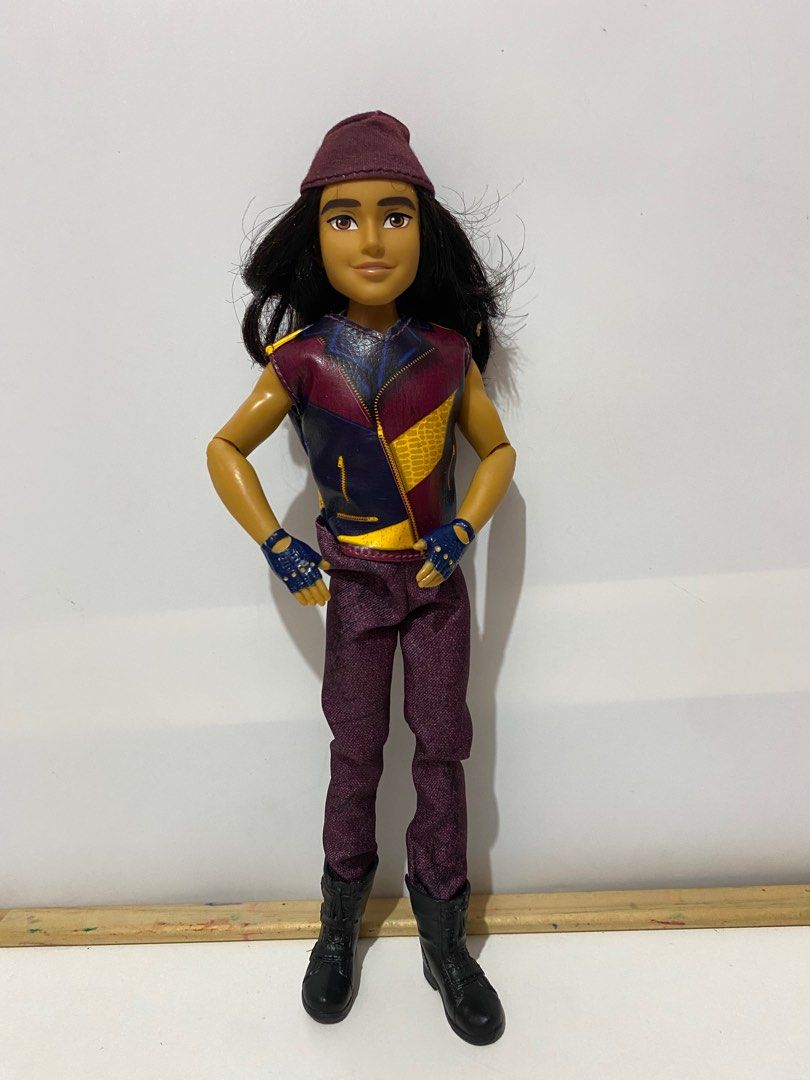 Descendants 3 2025 jay doll