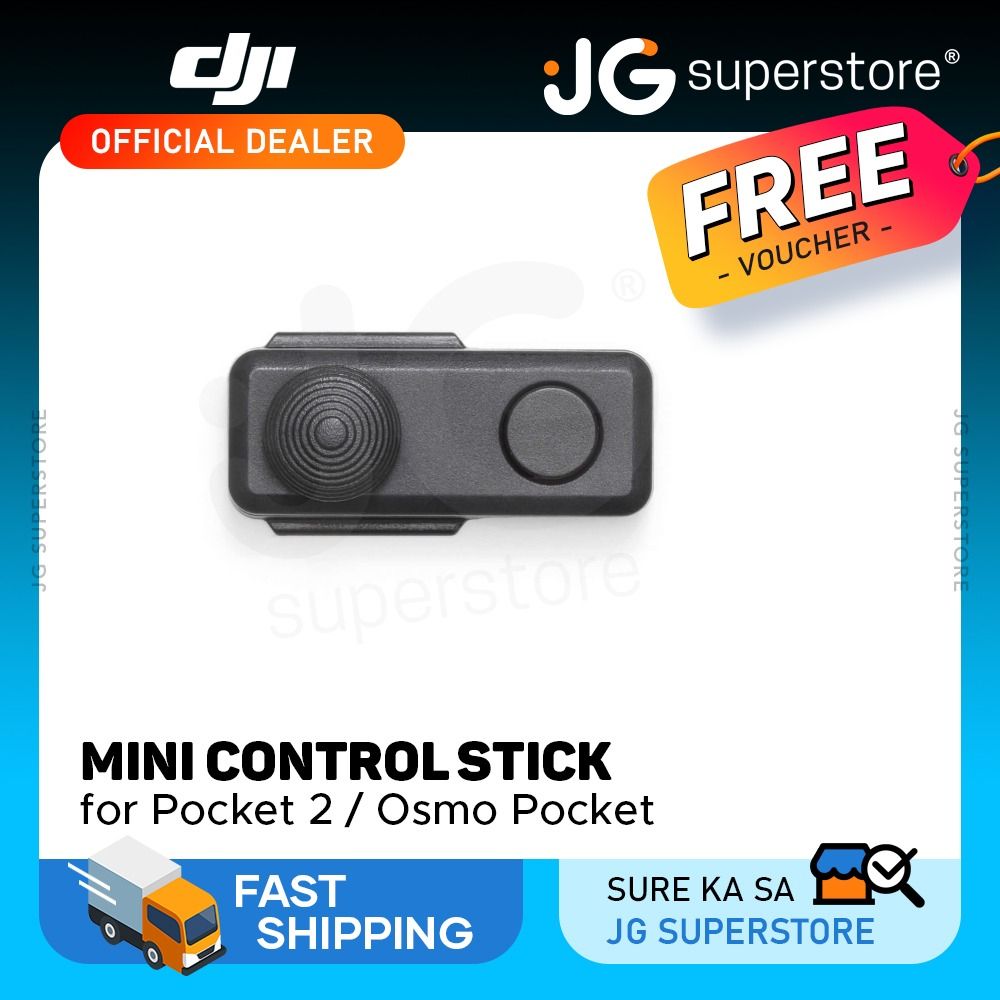 Dji osmo pocket 2 store mini control stick