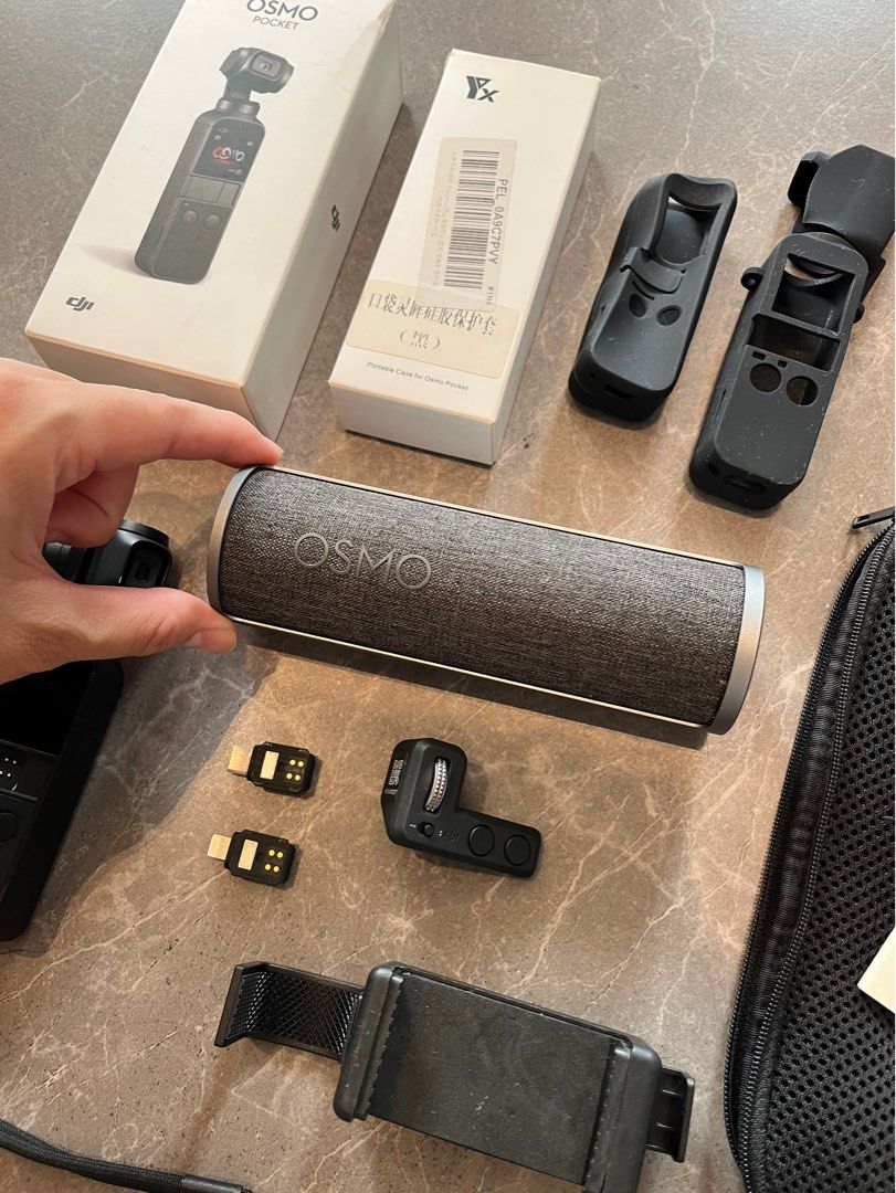 Dji osmo hot sale gearbest