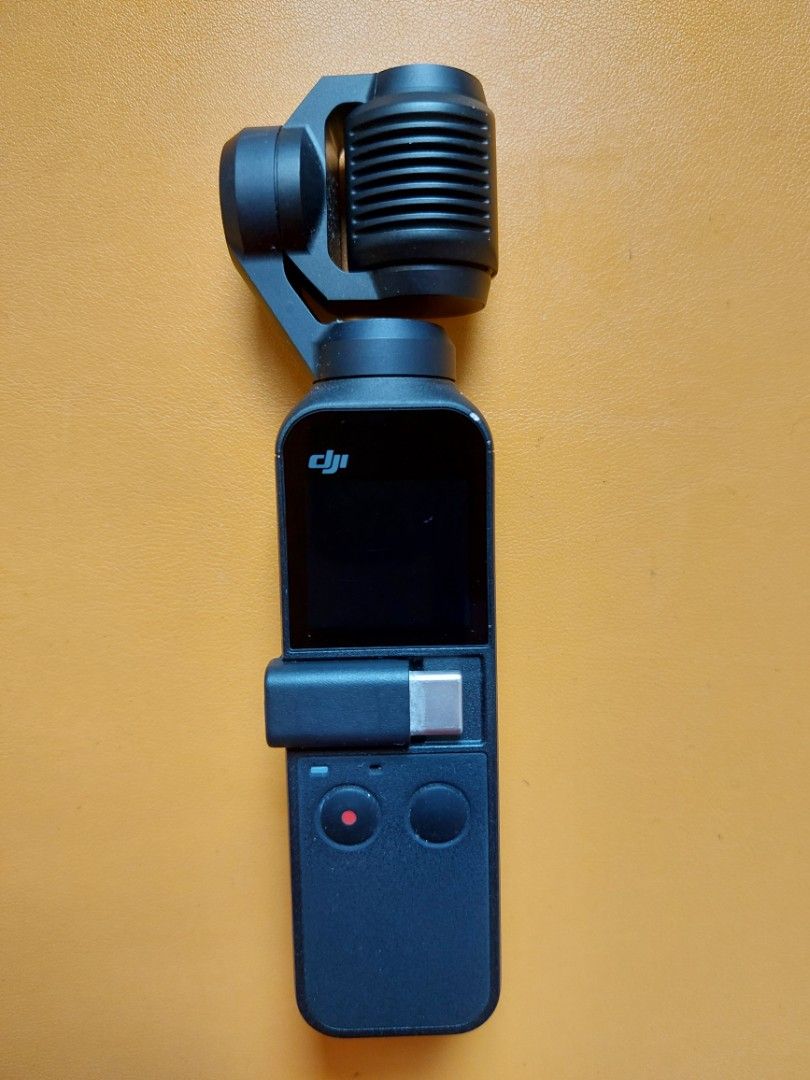Dji osmo pocket v1