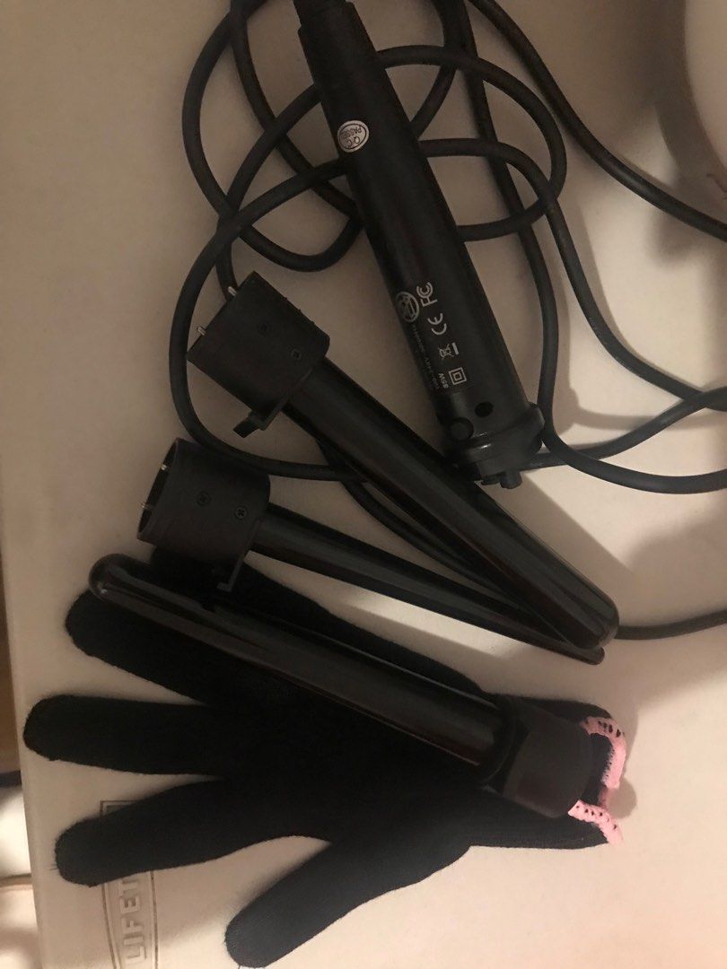 Dodo curling iron