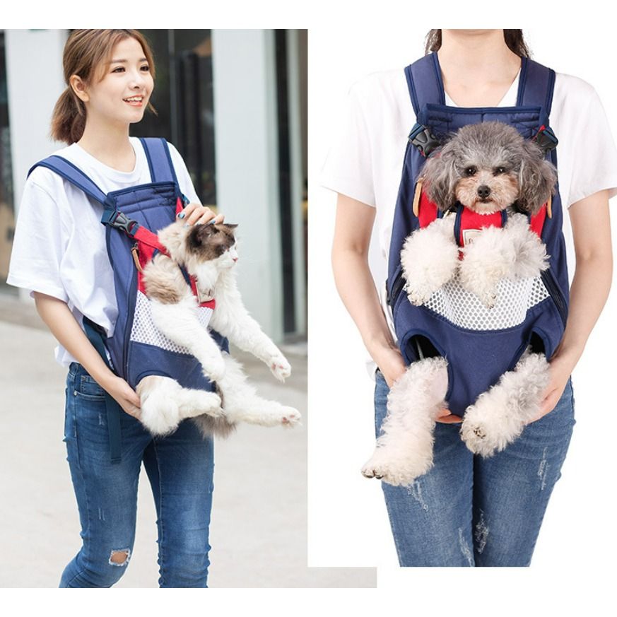 Front facing deals dog backpack