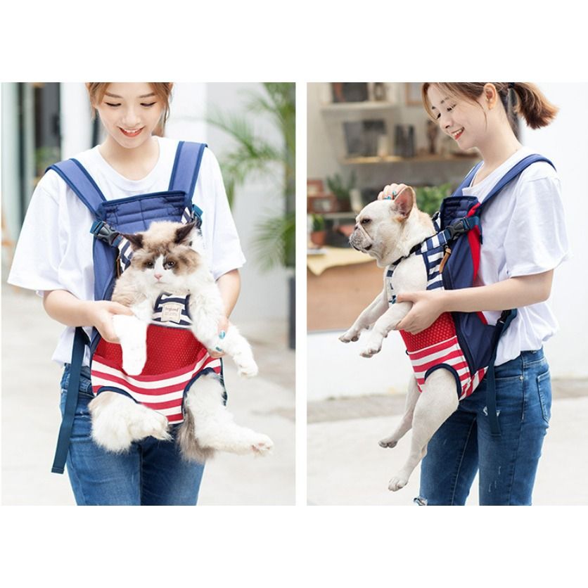 Front facing sale puppy carrier