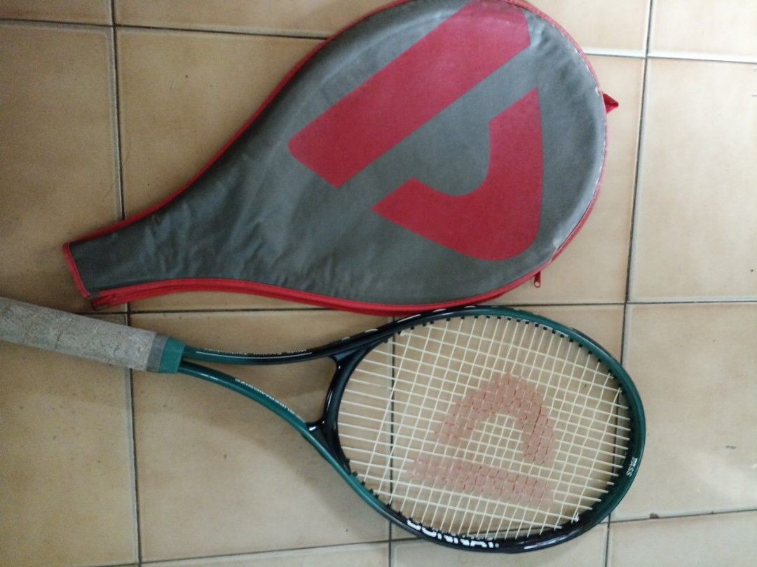 Raquette De Tennis Donnay Supermidsize Agassi Pro 95 - NOS Belgique