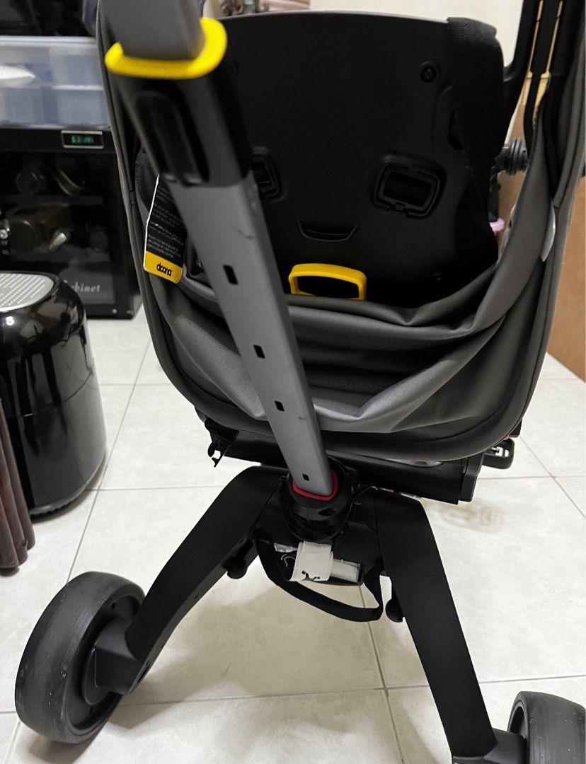 Doona Liki Trike S1 with box, pedal straps and bag, Babies & Kids ...