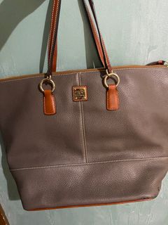 Dooney sale tobi tote