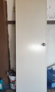 lelong tandas pintu plastik (good condition)