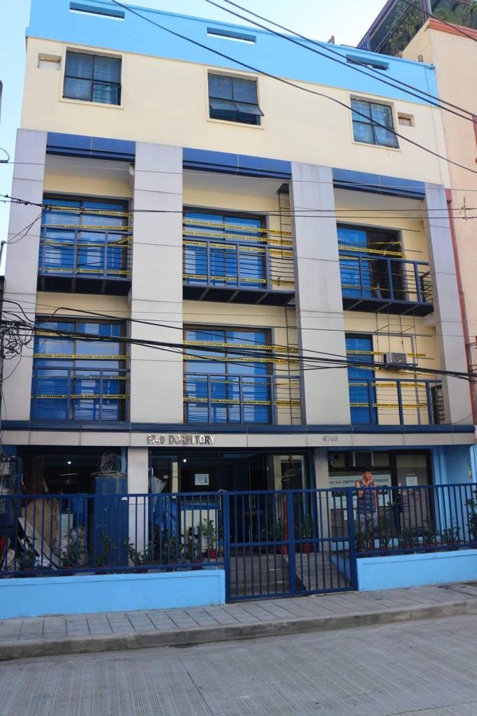 DORMITORY FOR SALE AT PIO DEL PILAR MAKATI CITY, Property, For Sale