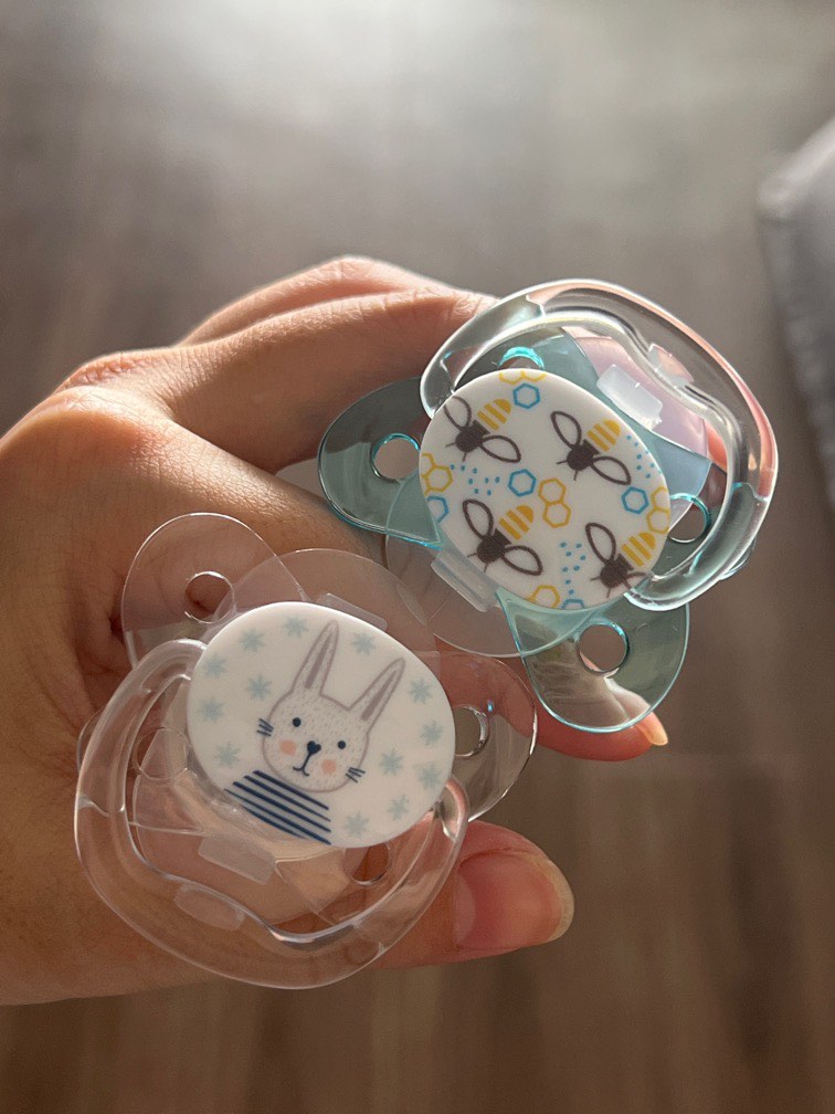 Dr Brown pacifier, Babies & Kids, Nursing & Feeding, Soothers