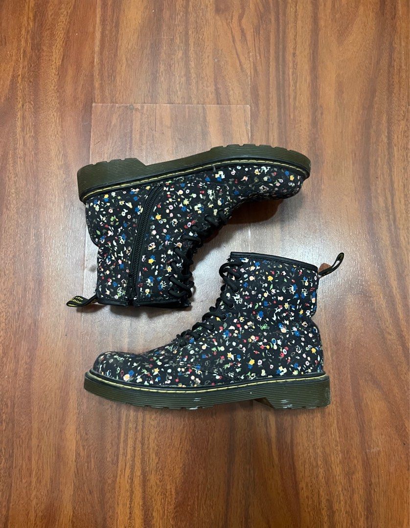 Dr. Martens Boots Women s Fashion Footwear Boots on Carousell