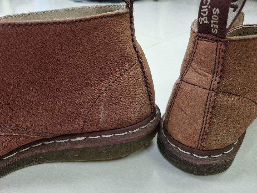 Dr Martens Grady Boots Shoes Luxury Sneakers Footwear on Carousell