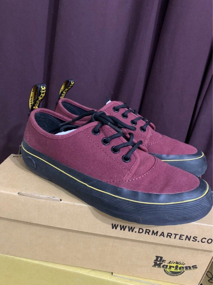 Dr Martens Jacy Cherry Red Us6