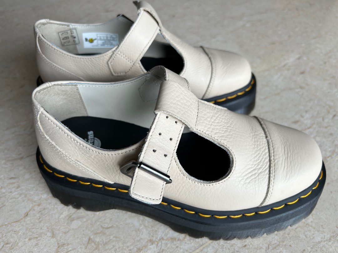 Platform doc hotsell marten mary janes