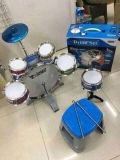 Drum Set For Kids