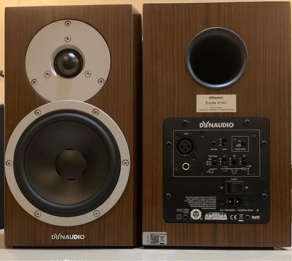 X14a dynaudio 2025