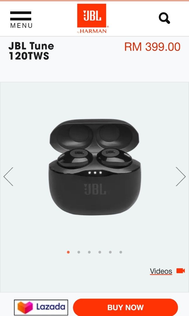 Earbuds Audio Portable Music Players on Carousell