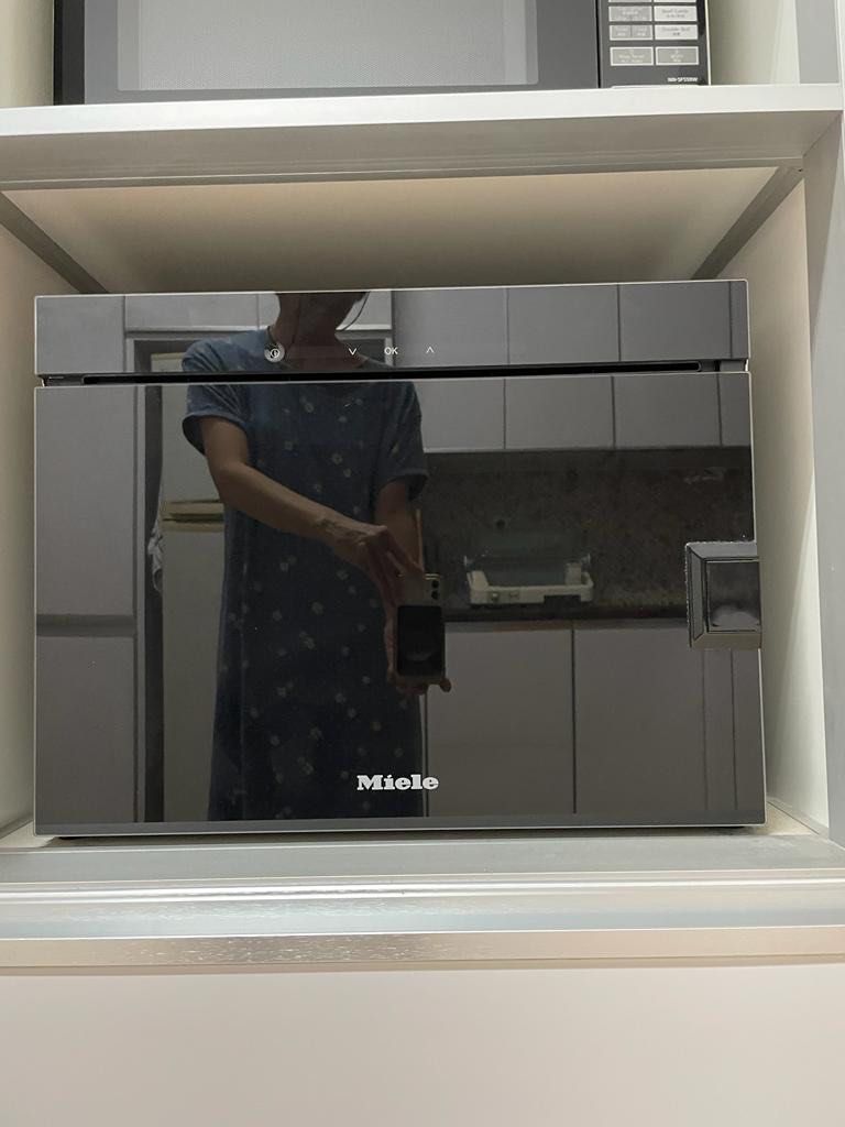 Oven clearance miele harga