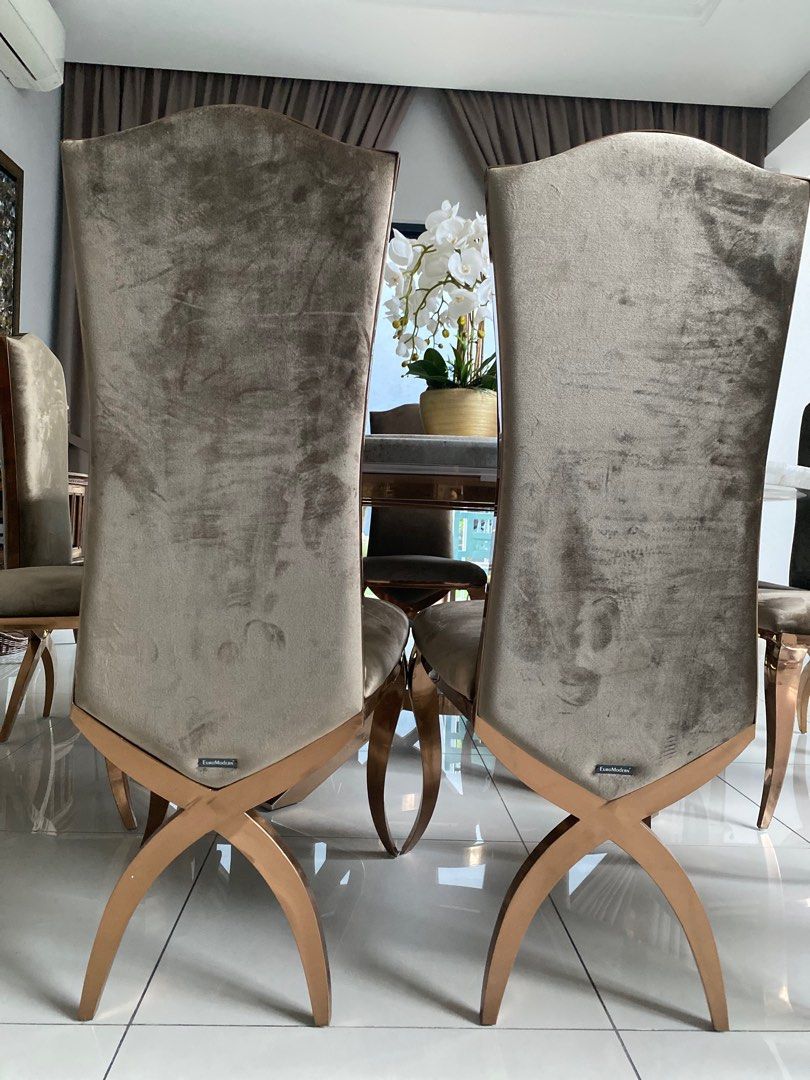 Sedgars discount dining chairs