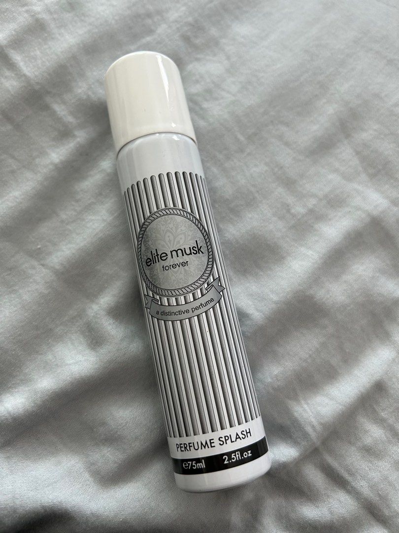 Elite musk shop forever perfume