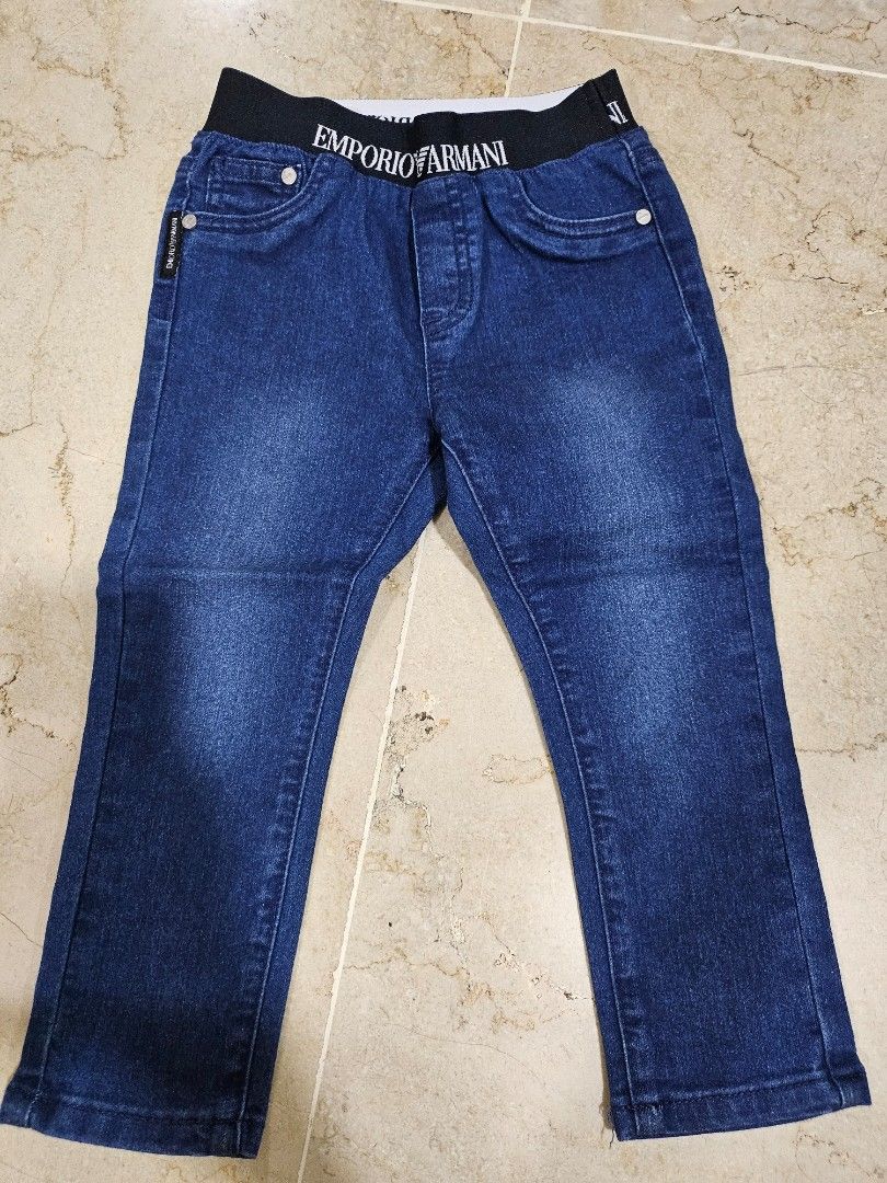 Boys on sale armani jeans
