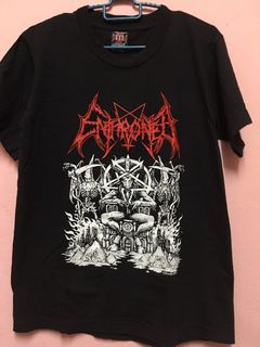 Enthroned