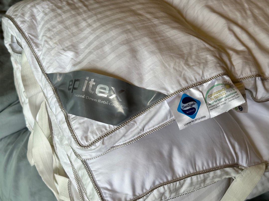 epitex mattress topper review