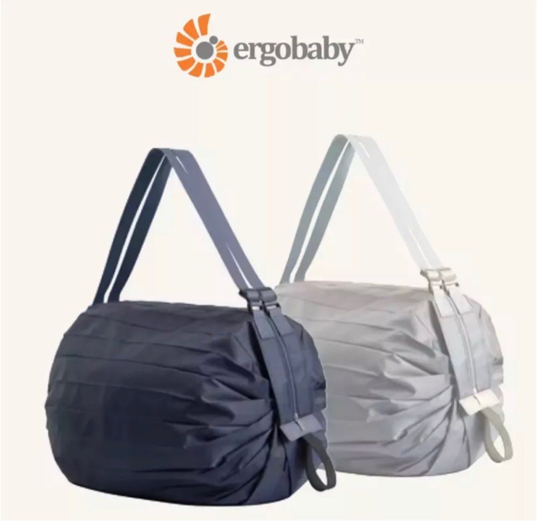Ergobaby carrier bag Babies Kids Going Out Carriers Slings on Carousell