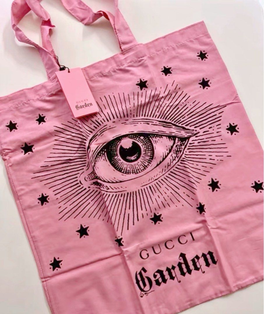 Gucci garden shopping bag clearance