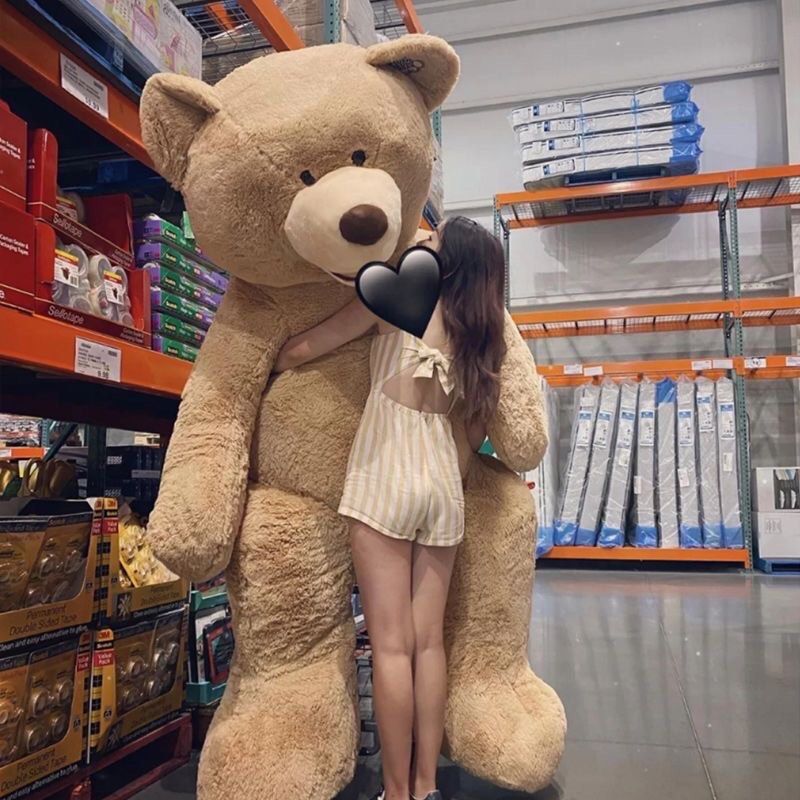 Big outlet bear doll