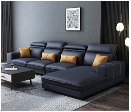 Premium l shape sofa store
