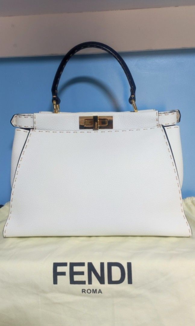 Fendi peekaboo deals inspired bag