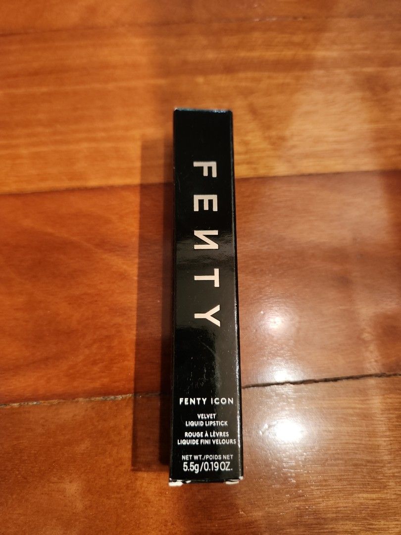 Fenty icon Liquid lipstick 03 c suite heart, Beauty & Personal Care ...