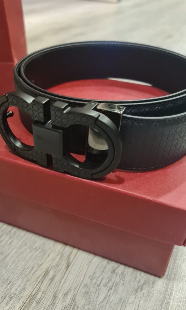 Ferragamo Belt Men Men s Fashion Watches Accessories Belts on