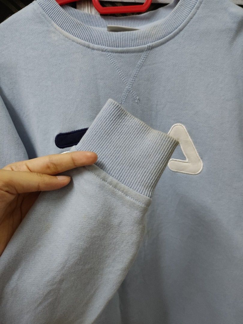 Fila clearance sweatshirt 2016