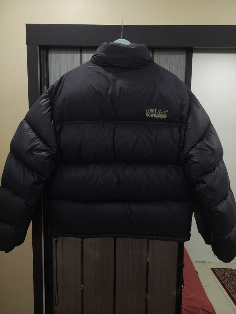 1st cheap down jacket