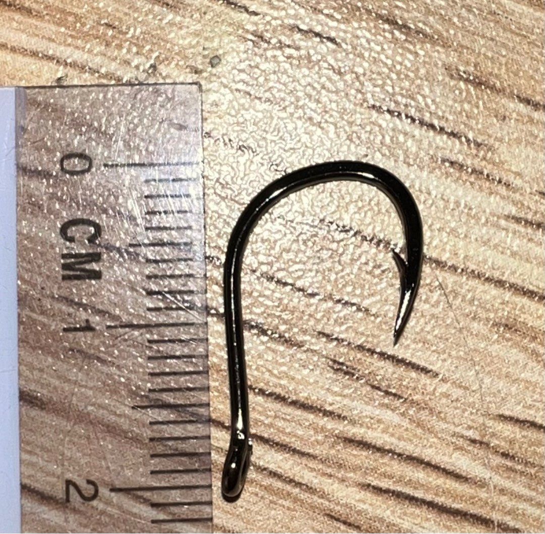 Fishing Hooks 101: Parts, Sizes, Types, and More