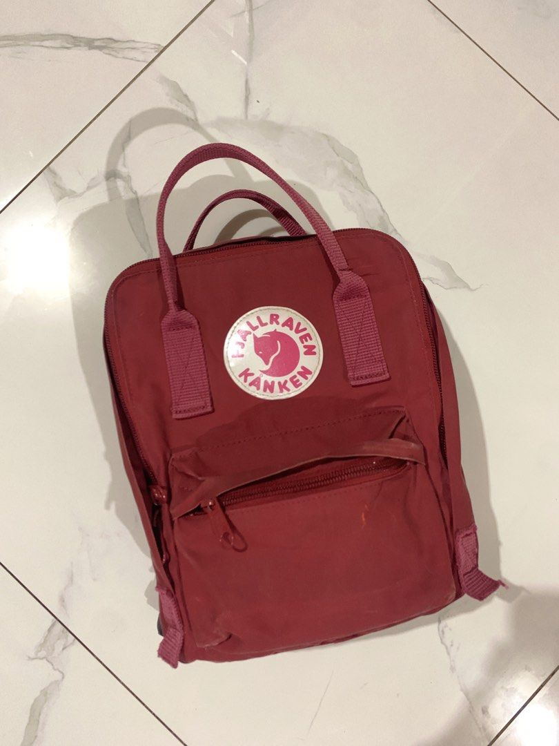 Fjallraven kanken bratpack shop