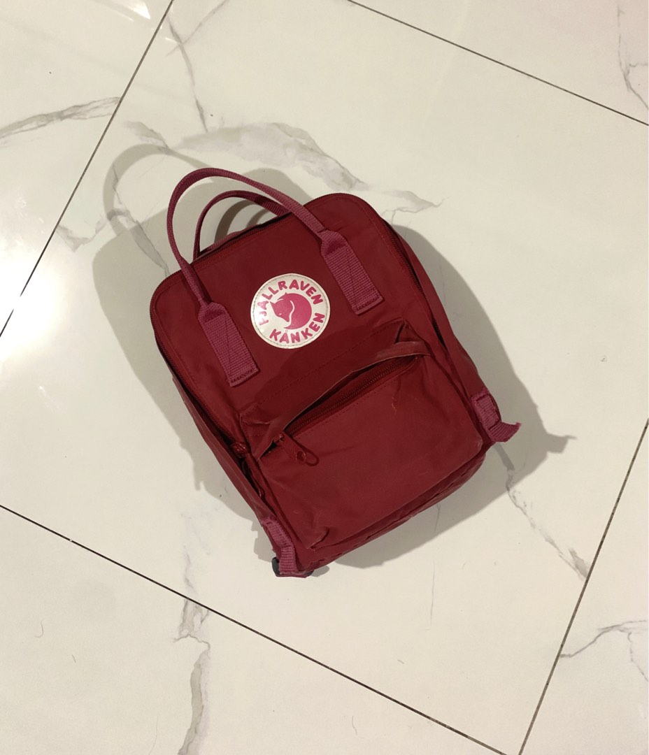 Fjallraven kanken bratpack online