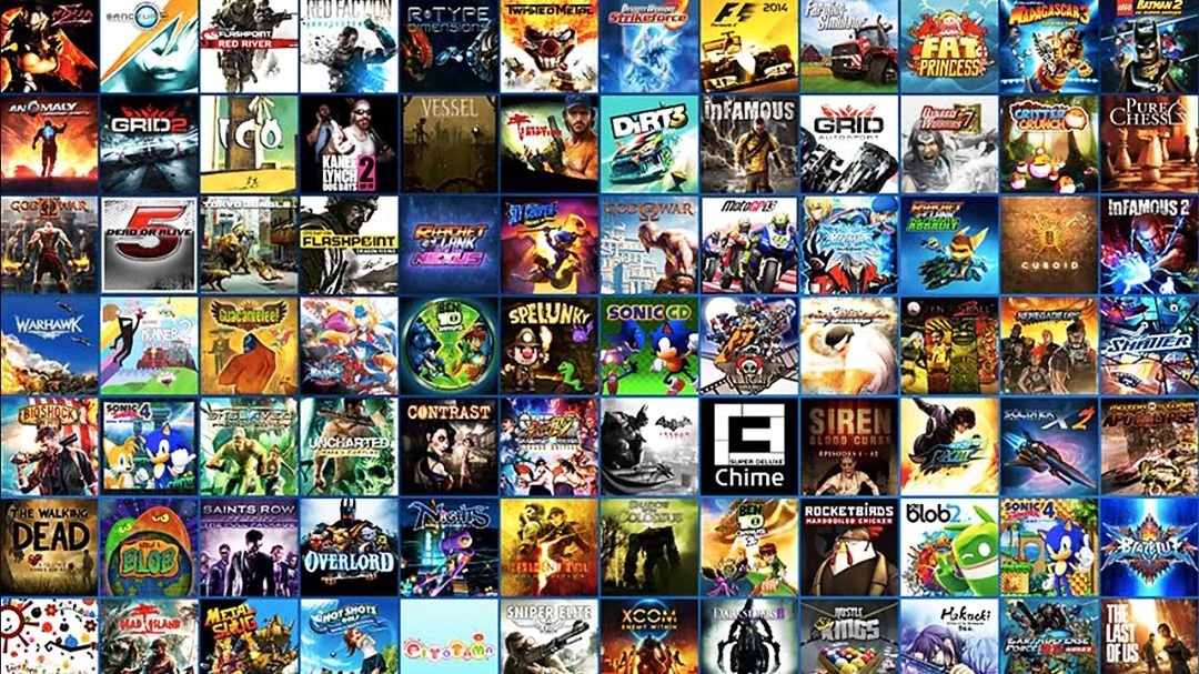 Playstation digital store games sale
