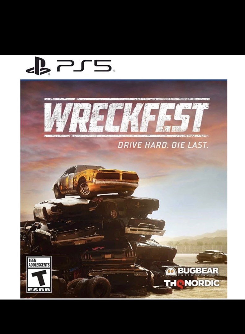 Wreckfest ps4 digital deals
