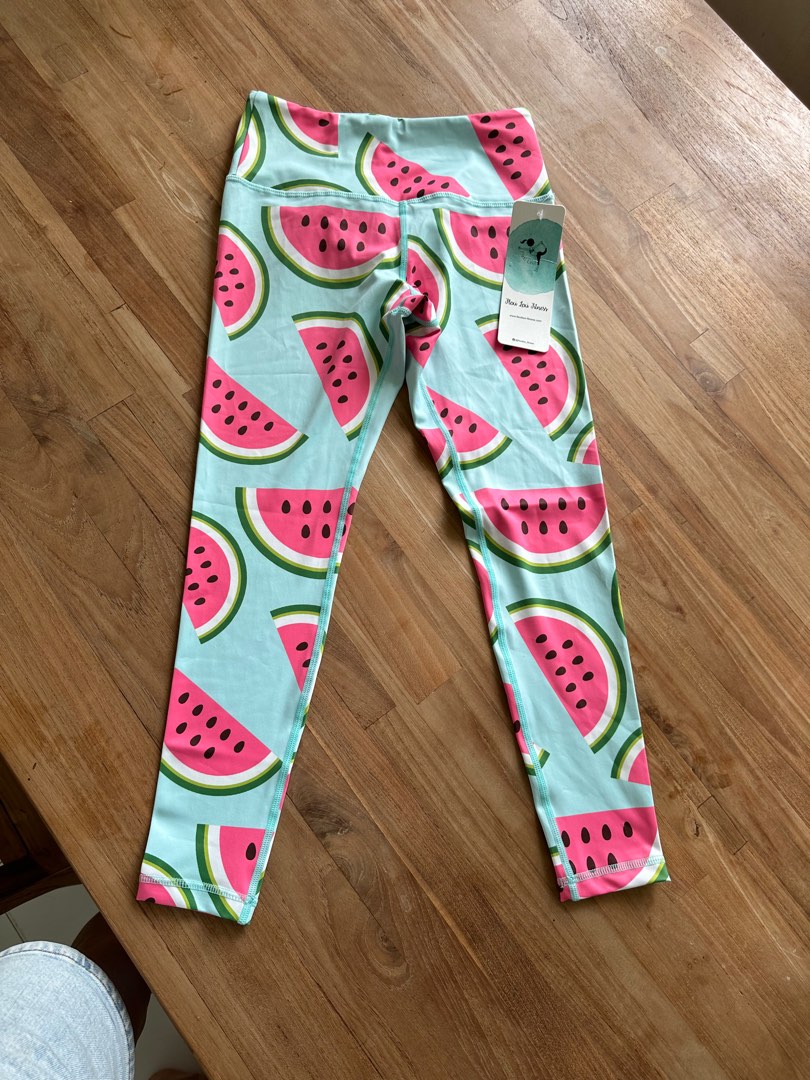 Flexi Lexi, Bottoms, Watermelon Flexi Pants Kids