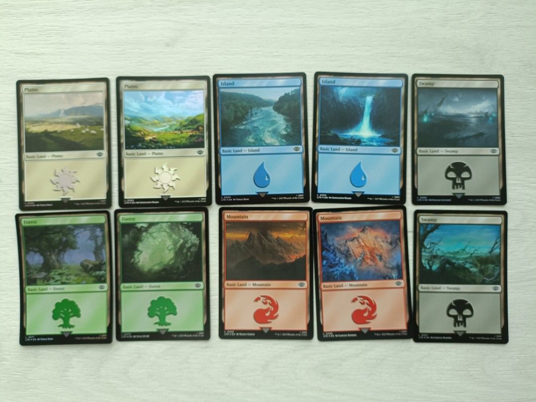 Magic: The Gathering Brings Lord Of The Rings To Life In Tales Of - Foto 3