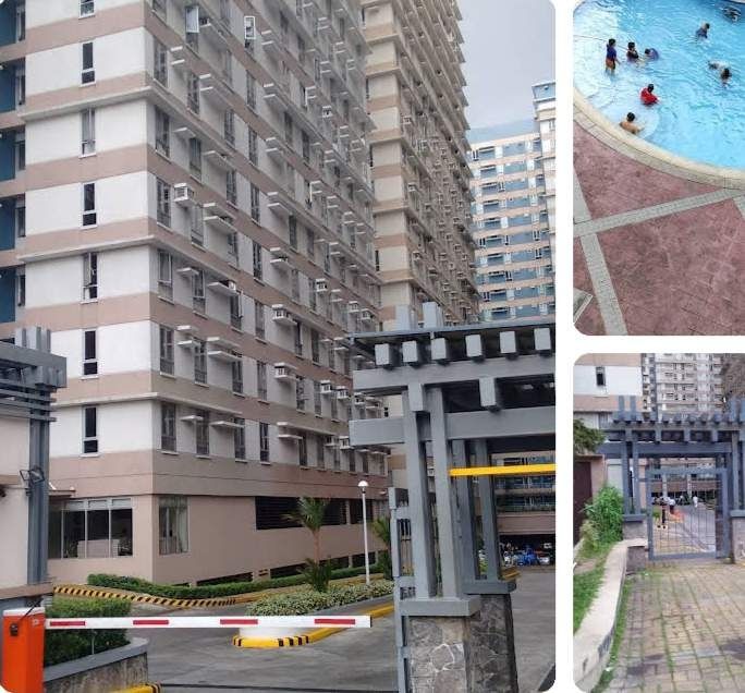 Foreclosed Studio Condo Unit for SALE in Avida Towers New Manila