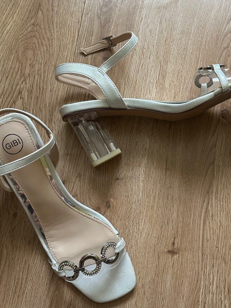 block heels for work