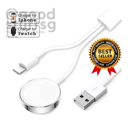 Best charger for apple watch 4 2025