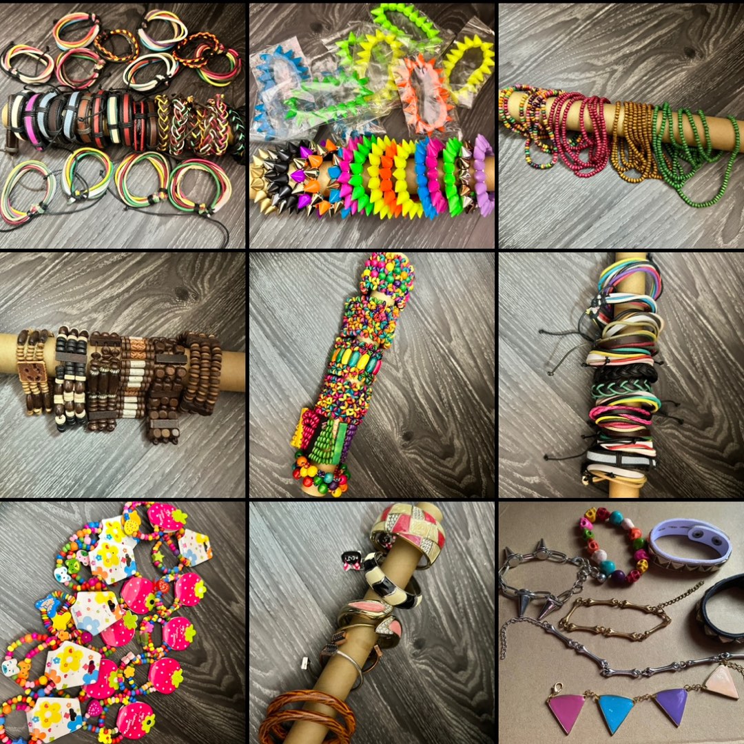 Free bracelet sales